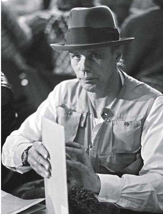 约瑟夫·博伊斯(Joseph Beuys)