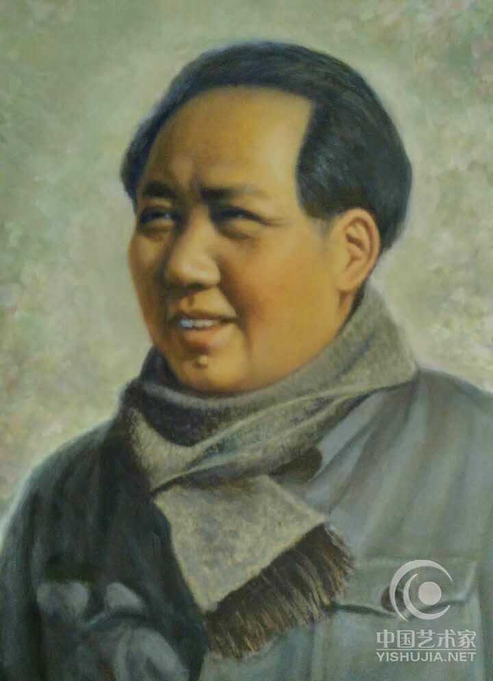 书画家姜华